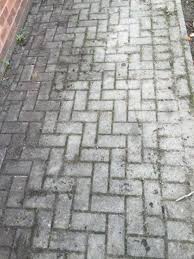 Pressure Washing Patio Cleaning