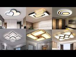Modern Ceiling Light Design Ideas You