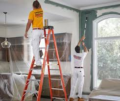 to repaint your home interior