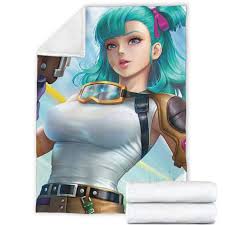 Check spelling or type a new query. Dragon Ball Z Beautiful Bulma 3d Render Adorable Blanket Saiyan Stuff