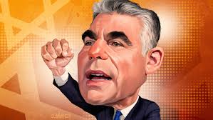 There's a joke that says israel has a lot of people who are very eloquent about israel's lapid: Yair Lapid Israeli Political Sensation Financial Times