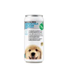 It's easy to mix, and it won't separate and fall to the bottom before your puppies finish feeding. Gnc Pets Ultra Mega Premium Milk Replacer For Puppies Gnc