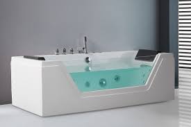 Whirlpool Bath Tub Samurai With 10