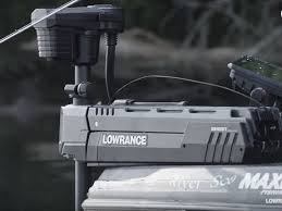 icast 2019 lowrance ghost trolling