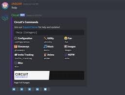 Discord servers tagged with nsfw Code A Custom Discord Bot By Jaguar Avi Fiverr