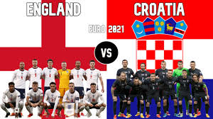 England win first ever opener. England Vs Croatia Football National Teams Euro 2021 Youtube