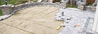 2020 stamped concrete vs pavers costs