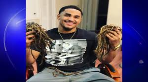 This is a page dedicated to alabama/oklahoma quarterback jalen hurts. Jalen Hurts Rocks New Hairstyle Youtube