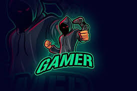 Typical gamer is far from the only streamer who has signed on with youtube gaming. Hoodie Gamer Logo Logo Design Art Photo Logo Design Team Logo Design