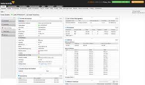 Inventory management software is a solution designed to help users monitor and manage stocks, materials and items in different stages across the supply chain. It Asset Inventory Management For Server Software Solarwinds