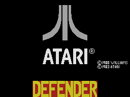 Defender by Atarisoft - ColecoVision Addict.com
