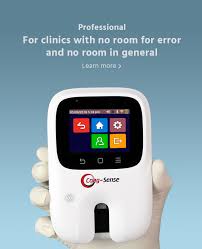 pt inr system for lab clinics at home
