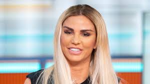 Katie price confronted chris hughes at the ntas about that texting dispute. The Katie Price Is Ready To Take On Personalised Video Re Thrillz