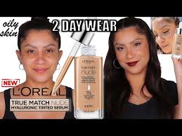 l oreal true match hyaluronic tinted
