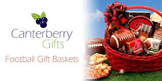 7 perfect football gift baskets now