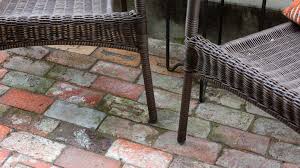 how to clean patios and outdoor surfaces