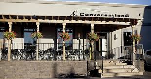 review of conversations cafe