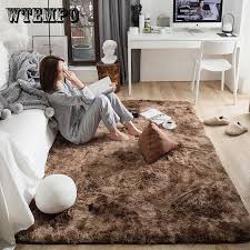 bedroom rug antiskid soft carpet
