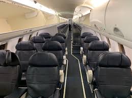 review alaska airlines horizon e 175