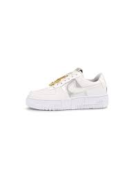 In conventions of sign where zero is considered. Nike Air Force 1 Pixel Cuban Link Shoelery Sneaker Releases Dead Stock