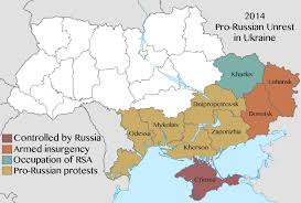 Geniş kömür rezervlerine sahip donbas havzası hem ukrayna hem de rusya açısından önemli. Between Two Fires Ukraine Amidst Transdniestria And The Donbas Foreign Policy Research Institute