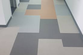 resilient flooring types