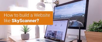 Because 100 million travellers a month use skyscanner to compare prices across more than 1,200 airlines and travel providers. How To Build A Website Like Skyscanner Travel Website Development