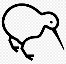 kiwi bird drawing 40 clipart nz kiwi