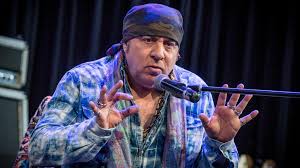 He released his first single as a solo act in 2004. Steve Van Zandt Says Rock Music An Endangered Species Herald Sun