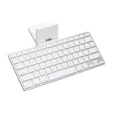 apple keyboard dock for apple ipad