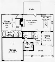 The Soltaire 33224 The House Plan