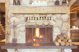 8 Types Of Wood Burning Fireplaces A