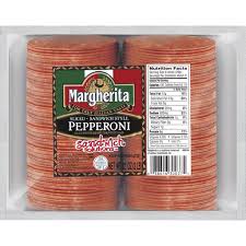 margherita sandwich style pepperoni