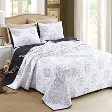 queen bed 3 sets 1 quilt 2 pillowcases
