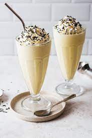vanilla milkshake the easy recipe