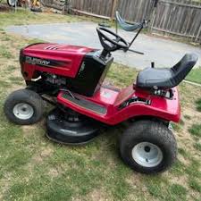 new and used lawn mower offerup