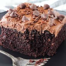 homemade chocolate cake recipe belle