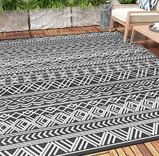 the best in boho outdoor rugs covering