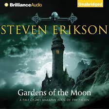 libro fm gardens of the moon audiobook