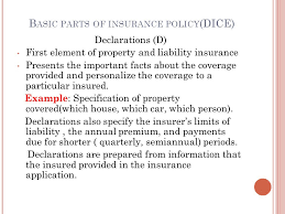 Structural coverage pays for repairing or. C Hapter 9 Basic Property And Liability Insurance Contracts Ppt Download