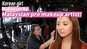 korean met msian pro makeup