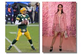 In february, aaron rodgers announced—seemingly out of nowhere—his engagement to actress shailene woodley. Aaron Rodgers To Host Jeopardy Is Engaged To Shailene Woodley