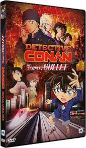 DVD Détective Conan - Film 24 - The Scarlet Bullet - DVD - Anime Dvd -  Manga news