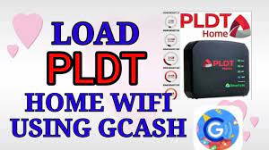 load pldt home wifi using gcash gcash