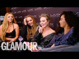 little mix on their favourite beauty
