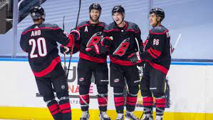 The carolina hurricanes are a professional ice hockey team based in raleigh, north carolina.the team is a member of the metropolitan division in the eastern conference of the nhl. Carolina Hurricanes Making A Comeback The Hi Times