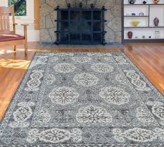 anisha performance synthetic rug