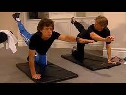 mick jagger s exercise routine you