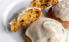 soft pumpkin cookies hungry enough