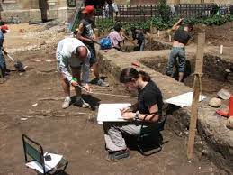 Bénévolat archéologie (2023, 2024) participer à un chantier archéologique à  l'étranger